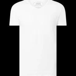 Kleding-Jack Parker T-shirt Wit Man | Action NL