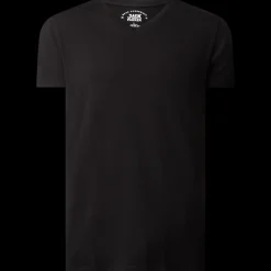 Kleding-Jack Parker T-shirt Zwart Man | Action NL