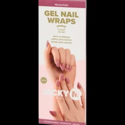 Make-Up- Jacky-M gel nagelstickers | Action NL