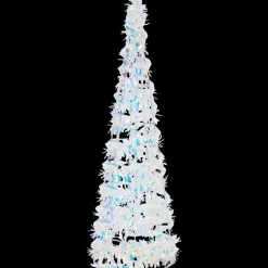 Seizoensdecoratie- Kegel met led | Action NL