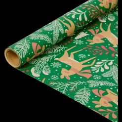 Inpakken- Kerst inpakpapier | Action NL