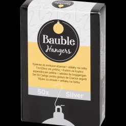 Seizoensdecoratie- Kerstbalhaakjes | Action NL