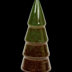 Seizoensdecoratie- Kerstboom van porselein | Action NL