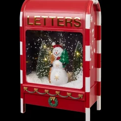 Seizoensdecoratie- Kerstdecoratie met licht en geluid | Action NL