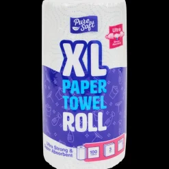 Schoonmaakartikelen- Keukenpapier XL | Action NL