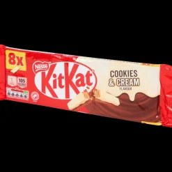 Chocolade-KitKat Cookies & Cream | Action NL