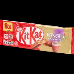 Chocolade-KitKat Nescafé Mokka | Action NL