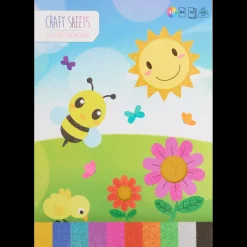 Papier & Schriften- Knutselvellen A4 | Action NL