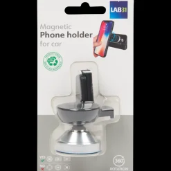 Multimedia Accessoires- Lab31 magnetische telefoonhouder | Action NL