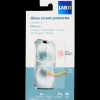 Telefoonhoesjes- Lab31 smartphone screenprotector Apple Transparant | Action NL