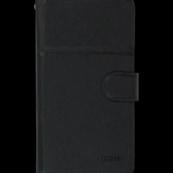 Telefoonhoesjes-Lab31 telefoonhoesje bookcover Zwart | Action NL