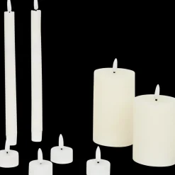 Woonaccessoires- Ledkaarsen-set | Action NL