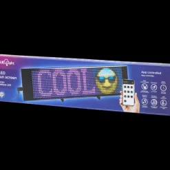 Bureau Accessoires- Led-pixel scherm | Action NL