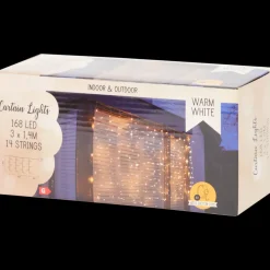 Seizoensdecoratie- Lichtgordijn | Action NL