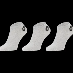 Beenmode-Lotto sneakersokken Grijs | Action NL