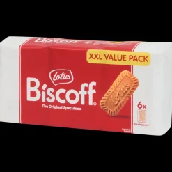 Koek & Bakproducten- Lotus Biscoff speculoos XL-pack | Action NL