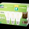 Verlichting-LSC filament-lampen 4 watt 840 lm | Action NL