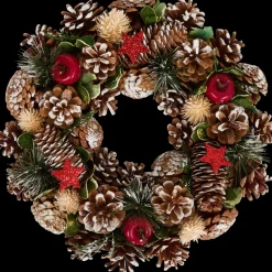 Seizoensdecoratie- Luxe krans | Action NL