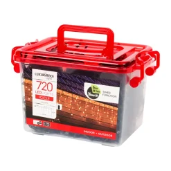 Seizoensdecoratie- Luxuriance Lights ijspegel-ledverlichting | Action NL