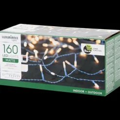 Seizoensdecoratie-Luxuriance Lights kerstverlichting | Action NL