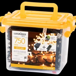 Seizoensdecoratie-Luxuriance Lights solar kerstverlichting | Action NL