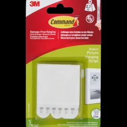 Gereedschap-3M Command vastklikstrips Medium | Action NL