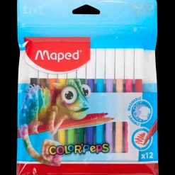 Schrijfwaren-Maped viltstiften | Action NL