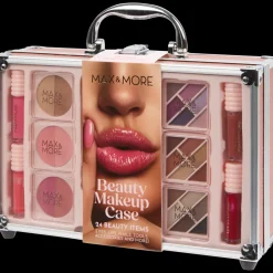 Make-Up-Max & More Max & More beauty en make-up koffer | Action NL