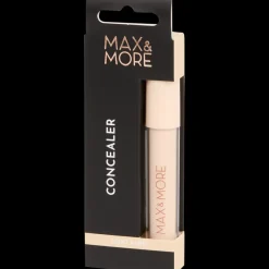 Make-Up-Max & More Max & More concealer | Action NL