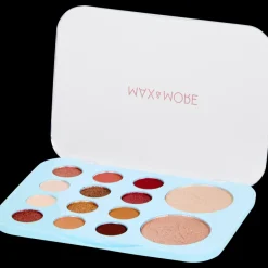 Make-Up-Max & More Max & More highlighter- en oogschaduwpalette | Action NL