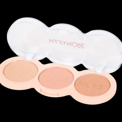 Make-Up-Max & More Max & More highlighter trio | Action NL