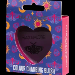 Make-Up-Max & More Max & More kleurveranderende blush | Action NL