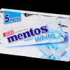 Drop & Snoep- Mentos White kauwgom Peppermint | Action NL