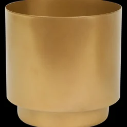 Bloempotten- Metalen bloempot 13,5 cm | Action NL