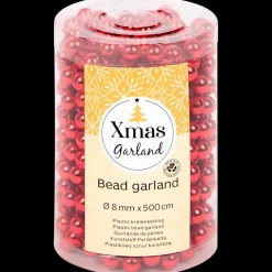 Seizoensdecoratie- Metallic kralenketting | Action NL