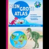 Kleuren & Tekenen- Mijn grote atlas | Action NL