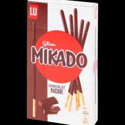 Koek & Bakproducten-Mikado chocoladestokjes Puur | Action NL