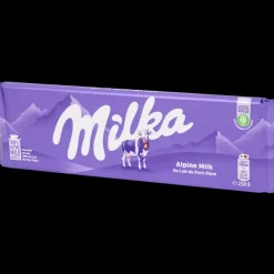 Chocolade-Milka Alpine Milk | Action NL