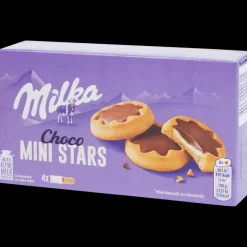 Koek & Bakproducten-Milka Choco Mini Stars | Action NL