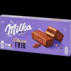 Koek & Bakproducten- Milka Cho­co Trio | Action NL