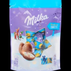 Chocolade-Milka kerstbonbons Confetti | Action NL