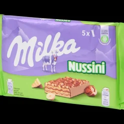 Koek & Bakproducten- Milka Nussini wafels | Action NL