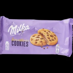 Koek & Bakproducten-Milka Sensations koekjes | Action NL