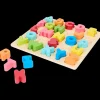Babyspeelgoed-Mini Matters alfabetpuzzel | Action NL