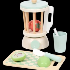 Speelfiguren & -Sets-Mini Matters houten blender Vanaf 18 maanden | Action NL
