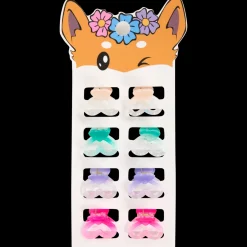 Haaraccessoires- Mini-haarklemmen 6 Stuks | Action NL