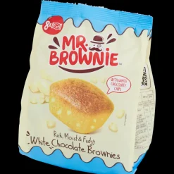 Koek & Bakproducten- Mr. Brownie witte chocolade brownies | Action NL