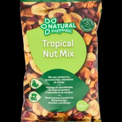 Voeding- Natural Happiness notenmix Tropical | Action NL