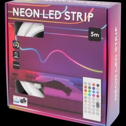 Verlichting- Neon ledstrip | Action NL