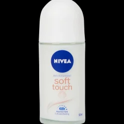 Lichaamsverzorging- Nivea deodorant Soft Touch 50 ml | Action NL